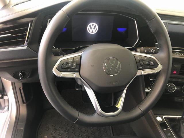 used 2024 Volkswagen Jetta car, priced at $24,564