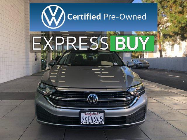 used 2024 Volkswagen Jetta car, priced at $23,998