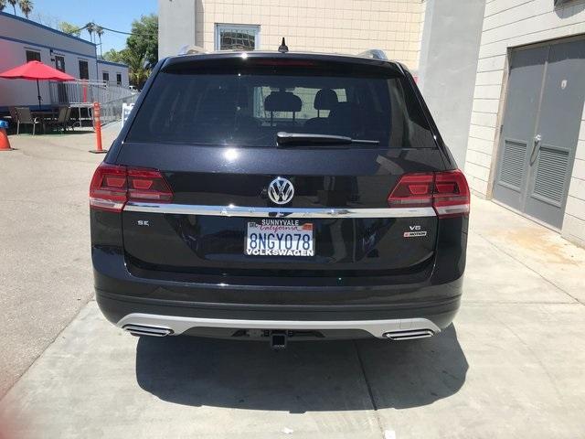 used 2019 Volkswagen Atlas car, priced at $29,991
