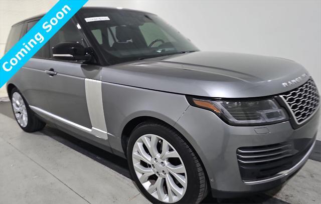 used 2021 Land Rover Range Rover car, priced at $68,880