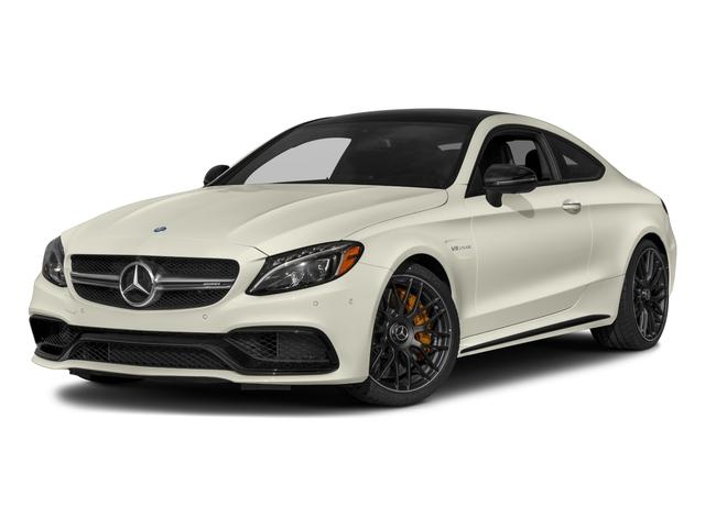 used 2017 Mercedes-Benz AMG C 63 car, priced at $54,780