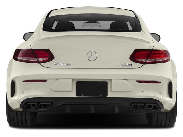 used 2017 Mercedes-Benz AMG C 63 car, priced at $54,780