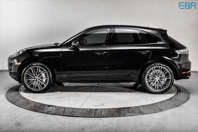 used 2021 Porsche Macan car, priced at $63,880