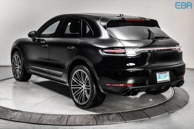 used 2021 Porsche Macan car, priced at $63,880