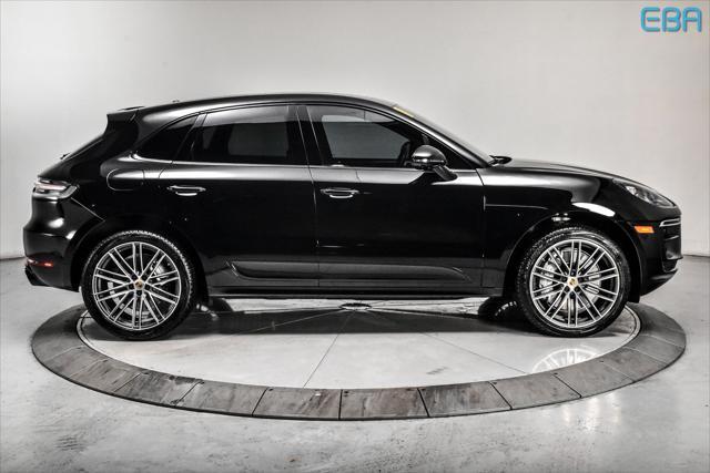 used 2021 Porsche Macan car, priced at $63,880