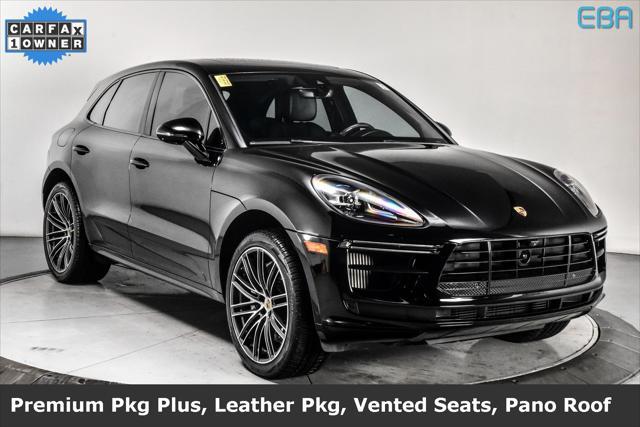 used 2021 Porsche Macan car, priced at $63,880