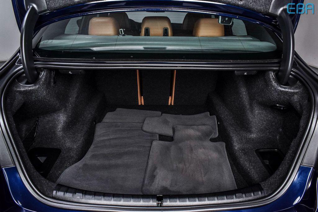 used 2022 BMW M550 car, priced at $55,380