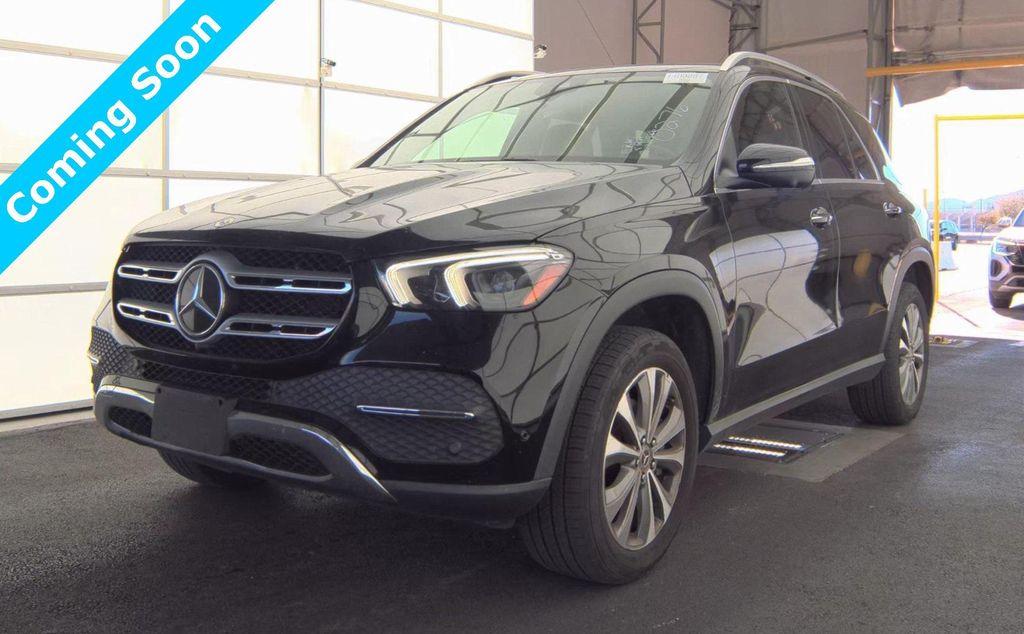 used 2022 Mercedes-Benz GLE 350 car, priced at $39,980