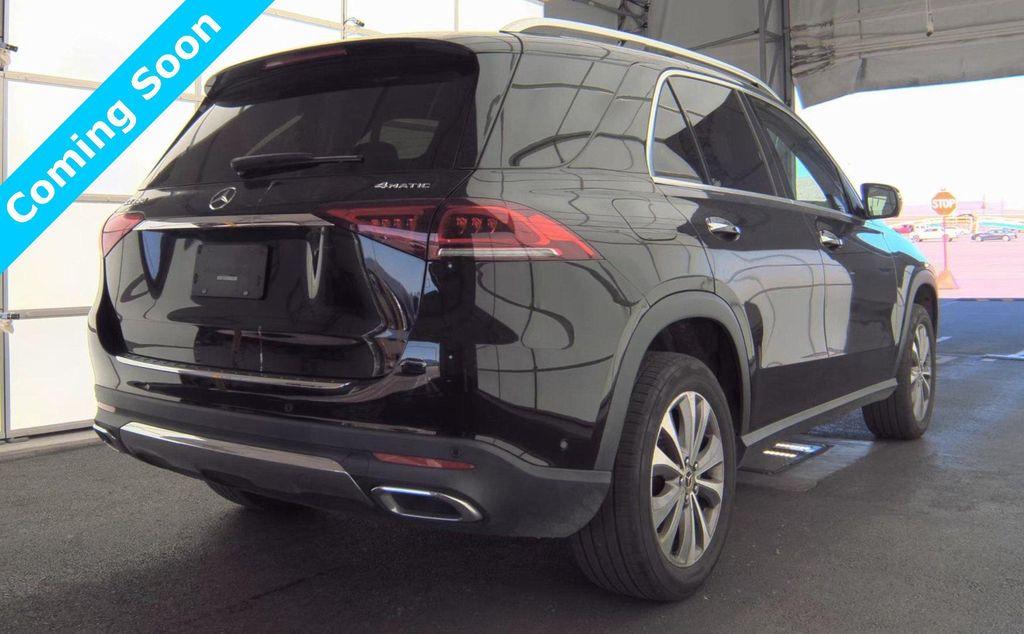 used 2022 Mercedes-Benz GLE 350 car, priced at $39,980