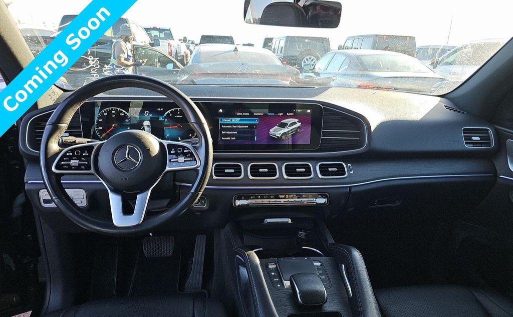 used 2022 Mercedes-Benz GLE 350 car, priced at $39,980