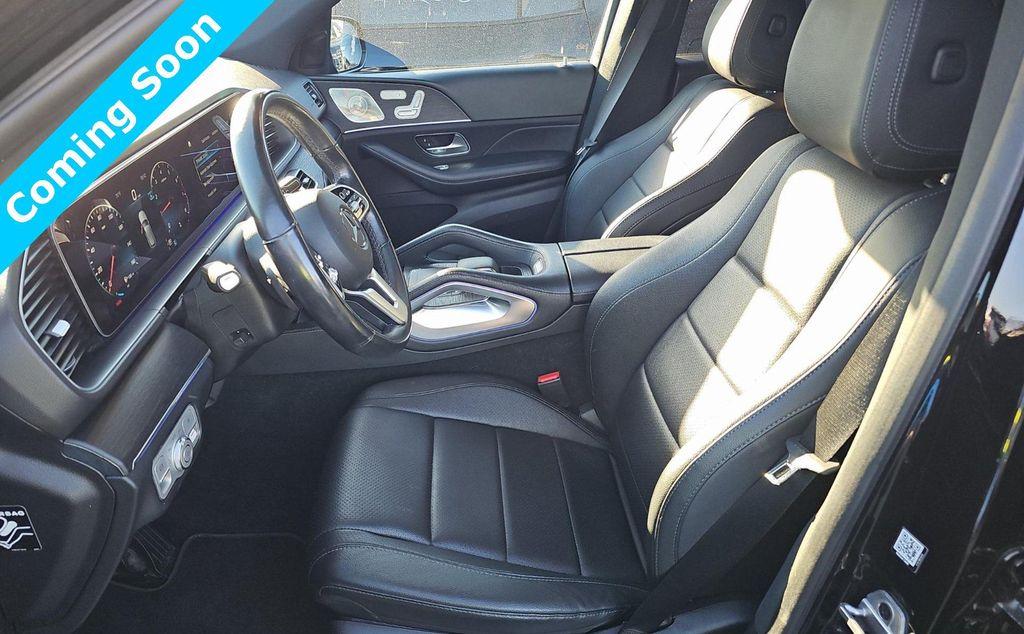 used 2022 Mercedes-Benz GLE 350 car, priced at $39,980