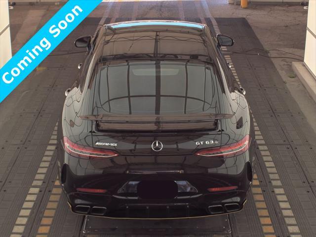 used 2021 Mercedes-Benz AMG GT 63 car, priced at $109,880