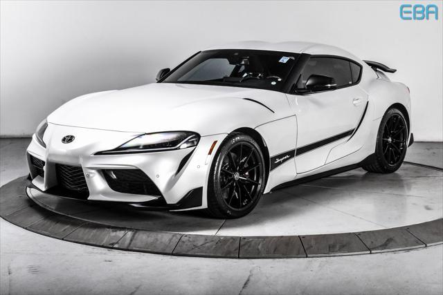 used 2024 Toyota GR Supra car, priced at $69,980