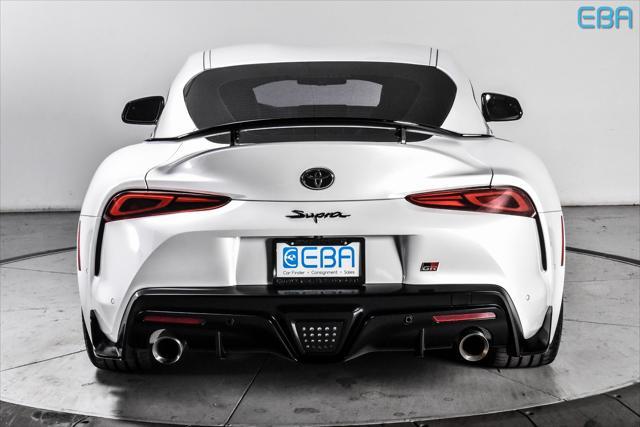 used 2024 Toyota GR Supra car, priced at $69,980