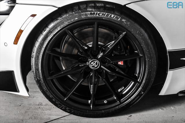 used 2024 Toyota GR Supra car, priced at $69,980