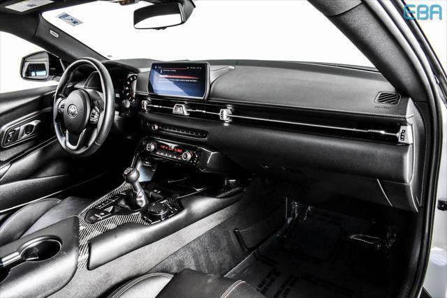 used 2024 Toyota GR Supra car, priced at $69,980