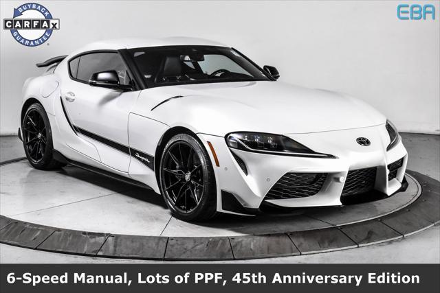 used 2024 Toyota GR Supra car, priced at $69,980