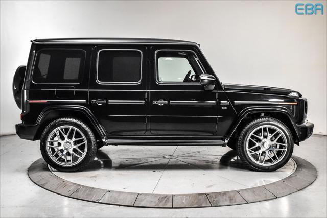 used 2020 Mercedes-Benz G-Class car, priced at $116,880