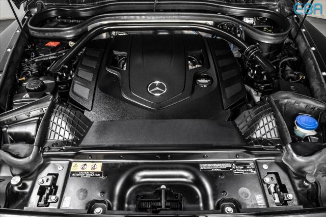 used 2020 Mercedes-Benz G-Class car, priced at $116,880