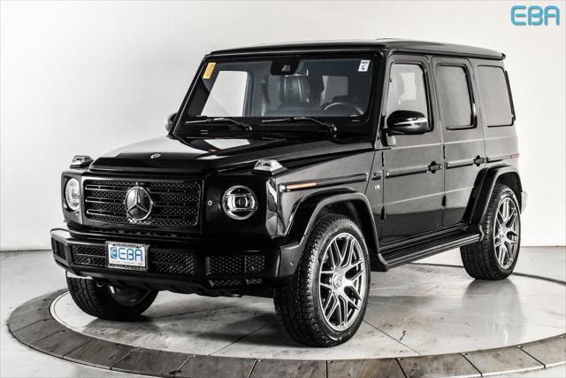 used 2020 Mercedes-Benz G-Class car, priced at $116,880