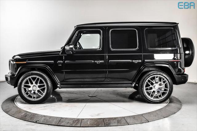 used 2020 Mercedes-Benz G-Class car, priced at $116,880