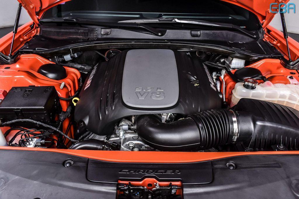 used 2022 Dodge Charger car, priced at $36,580