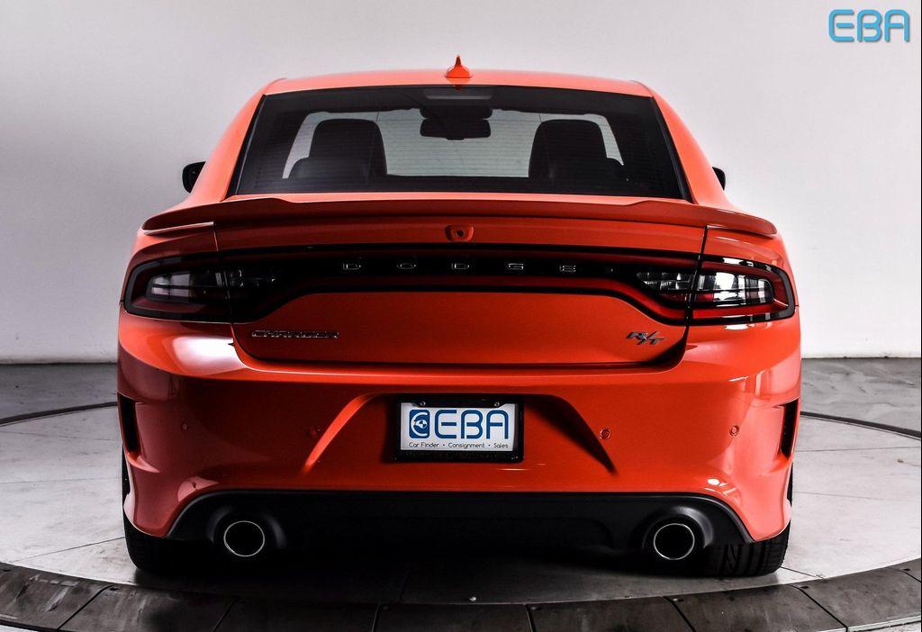 used 2022 Dodge Charger car, priced at $36,580