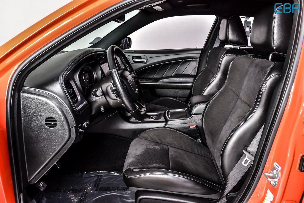 used 2022 Dodge Charger car, priced at $36,580