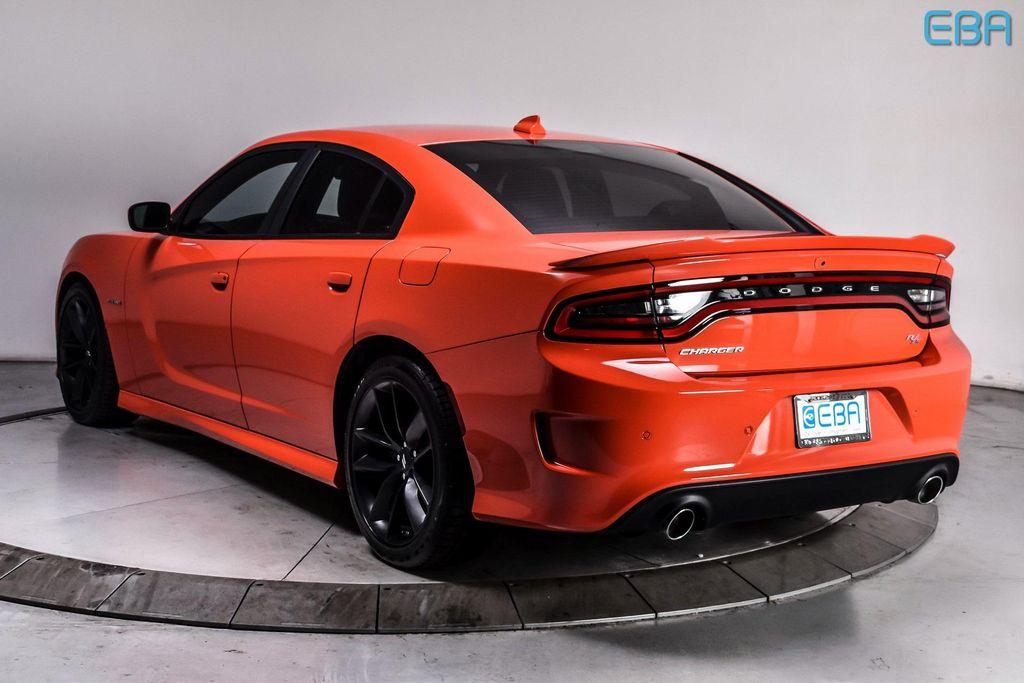 used 2022 Dodge Charger car, priced at $36,580