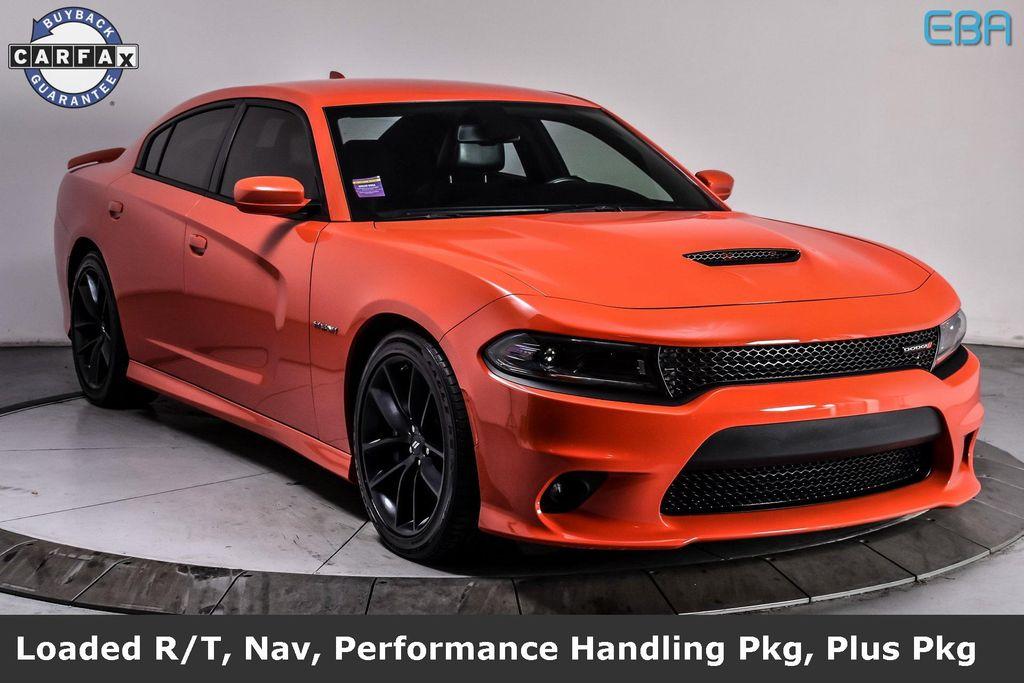 used 2022 Dodge Charger car, priced at $35,880