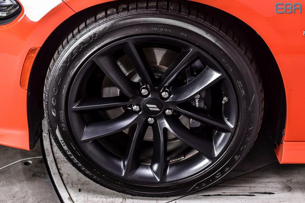 used 2022 Dodge Charger car, priced at $36,580