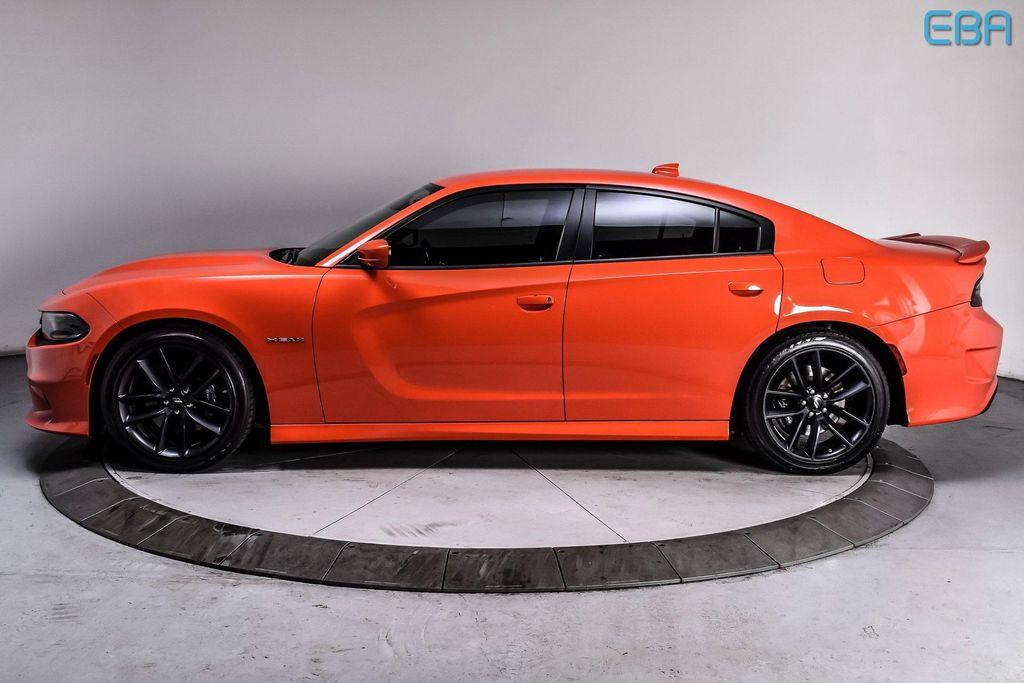 used 2022 Dodge Charger car, priced at $36,580