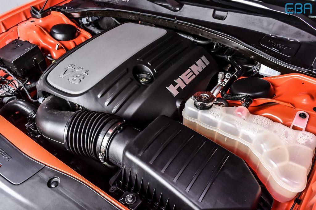 used 2022 Dodge Charger car, priced at $36,580