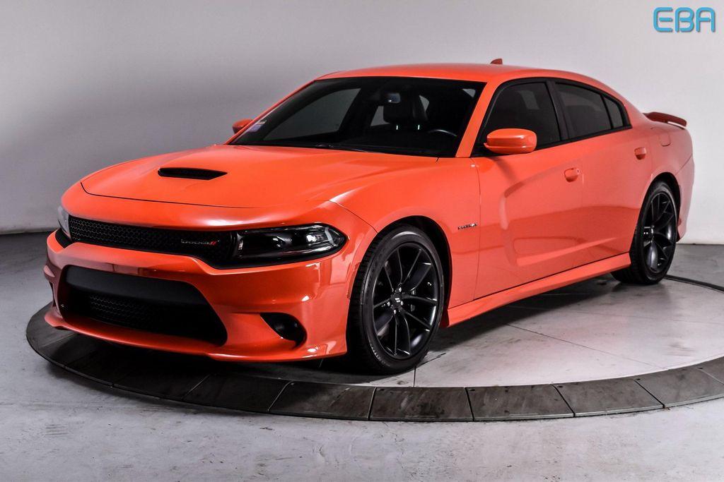 used 2022 Dodge Charger car, priced at $36,580