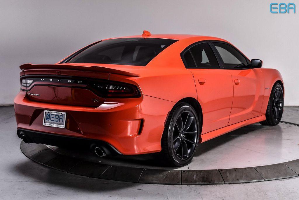 used 2022 Dodge Charger car, priced at $36,580