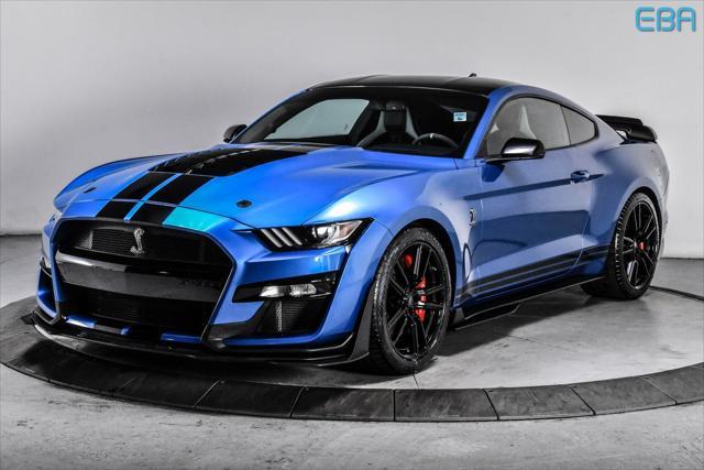 used 2020 Ford Mustang car, priced at $89,880