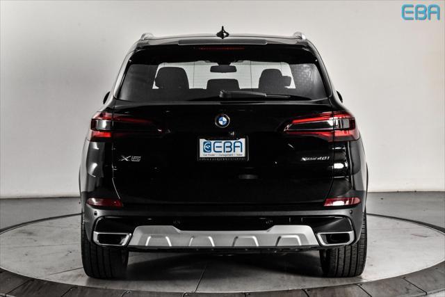 used 2021 BMW X5 car, priced at $41,880