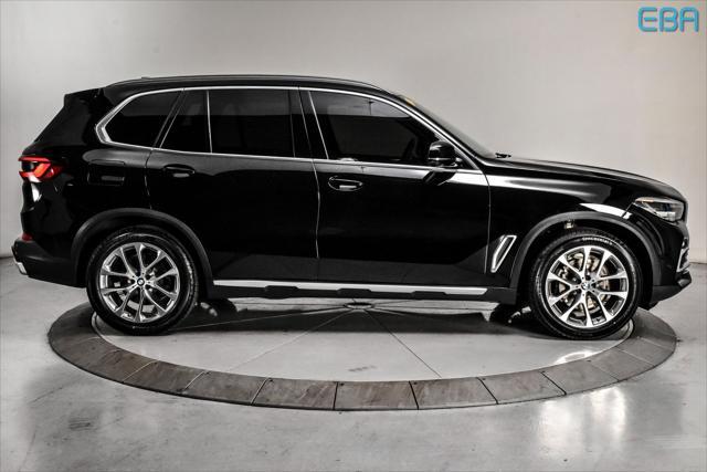 used 2021 BMW X5 car, priced at $41,880