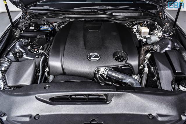used 2015 Lexus IS 250 car, priced at $21,480