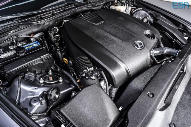 used 2015 Lexus IS 250 car, priced at $21,480