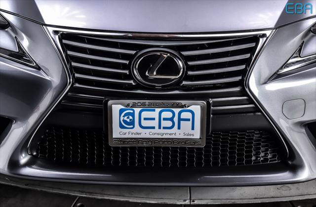 used 2015 Lexus IS 250 car, priced at $21,480