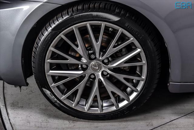 used 2015 Lexus IS 250 car, priced at $21,480