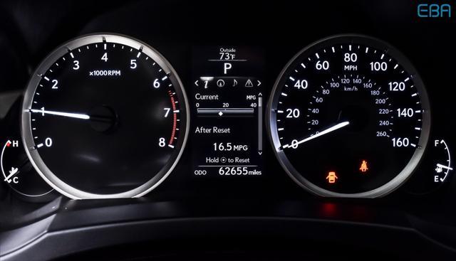 used 2015 Lexus IS 250 car, priced at $21,480