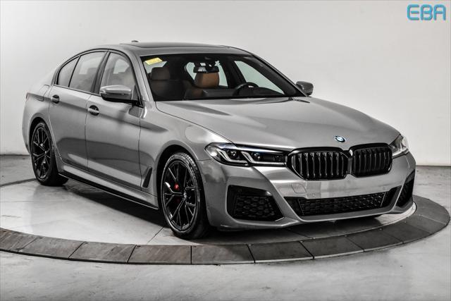 used 2021 BMW 530 car, priced at $40,880