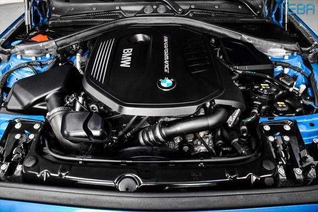 used 2020 BMW M240 car, priced at $38,380