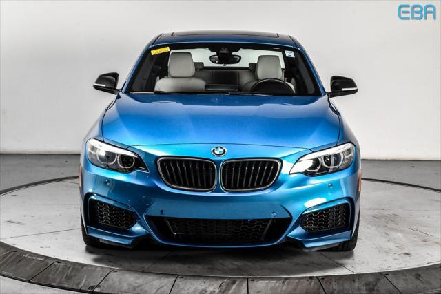 used 2020 BMW M240 car, priced at $38,380