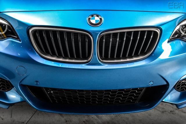 used 2020 BMW M240 car, priced at $38,380