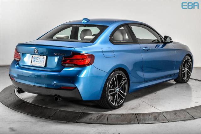 used 2020 BMW M240 car, priced at $38,380