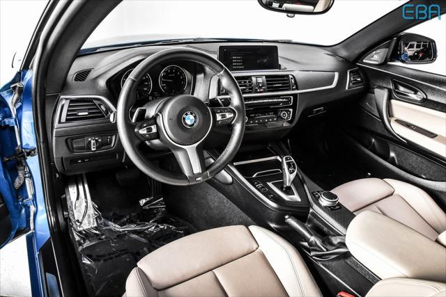 used 2020 BMW M240 car, priced at $38,380