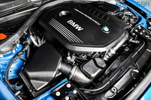 used 2020 BMW M240 car, priced at $38,380